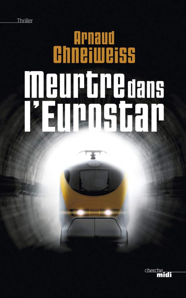 Meurtre dans l’Eurostar
